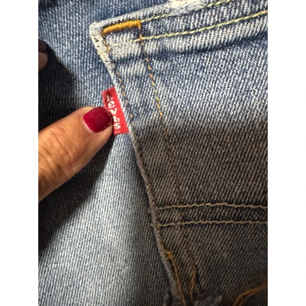 Levis product pair